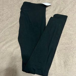 NWT West loop super soft legging